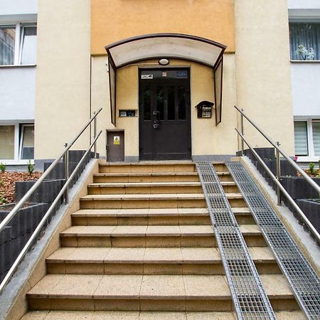 Apartments Gdynia Swietojanska Exterior foto