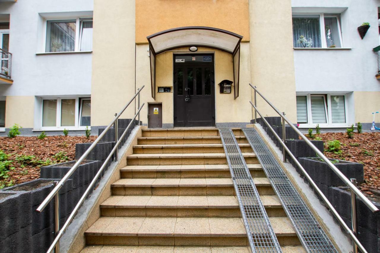 Apartments Gdynia Swietojanska Exterior foto