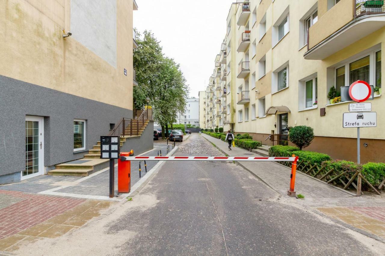 Apartments Gdynia Swietojanska Exterior foto